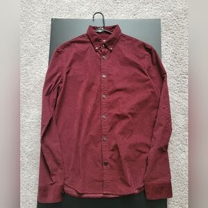 Express Corduroy Shirt